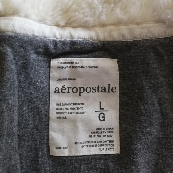 Aeropostale Jacket - Picture 5 of 6